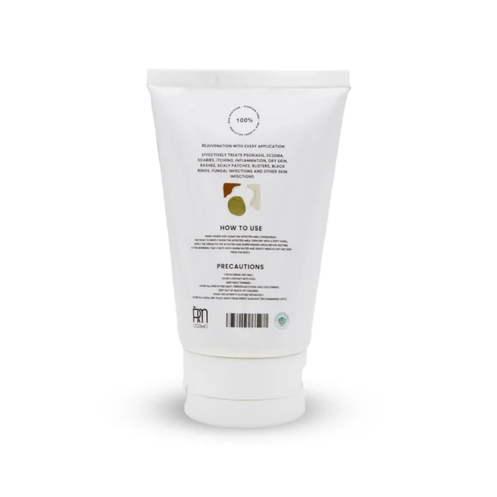 Dermal Ease Comprehensive Skin Treatment for Healing Psoriasis, Eczema, Rashes & Skin Irritations